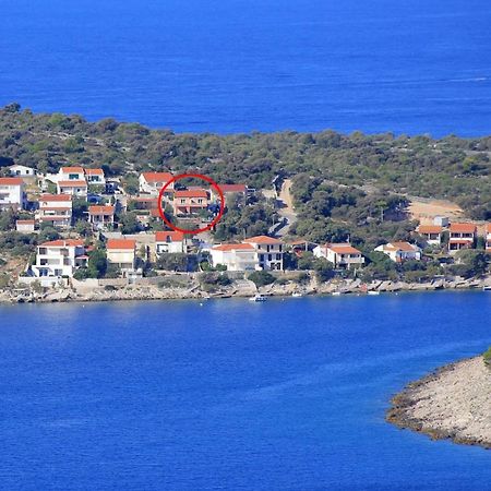 Apartments By The Sea Cove Ostricka Luka, Rogoznica - 13709 Kültér fotó