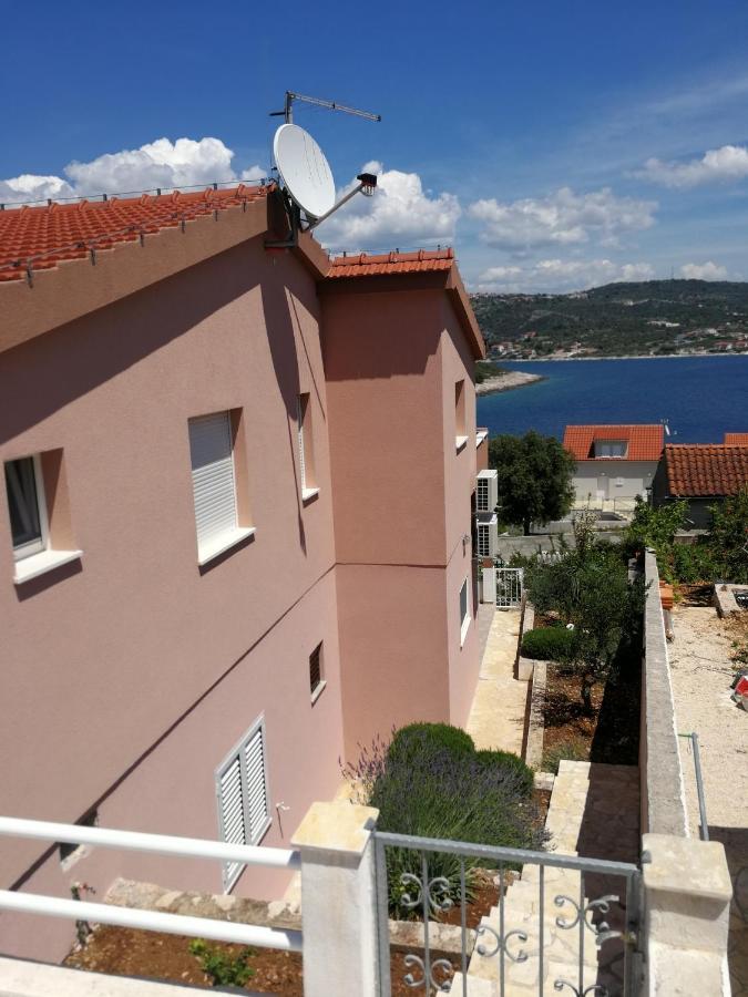 Apartments By The Sea Cove Ostricka Luka, Rogoznica - 13709 Kültér fotó