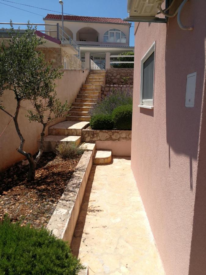 Apartments By The Sea Cove Ostricka Luka, Rogoznica - 13709 Kültér fotó