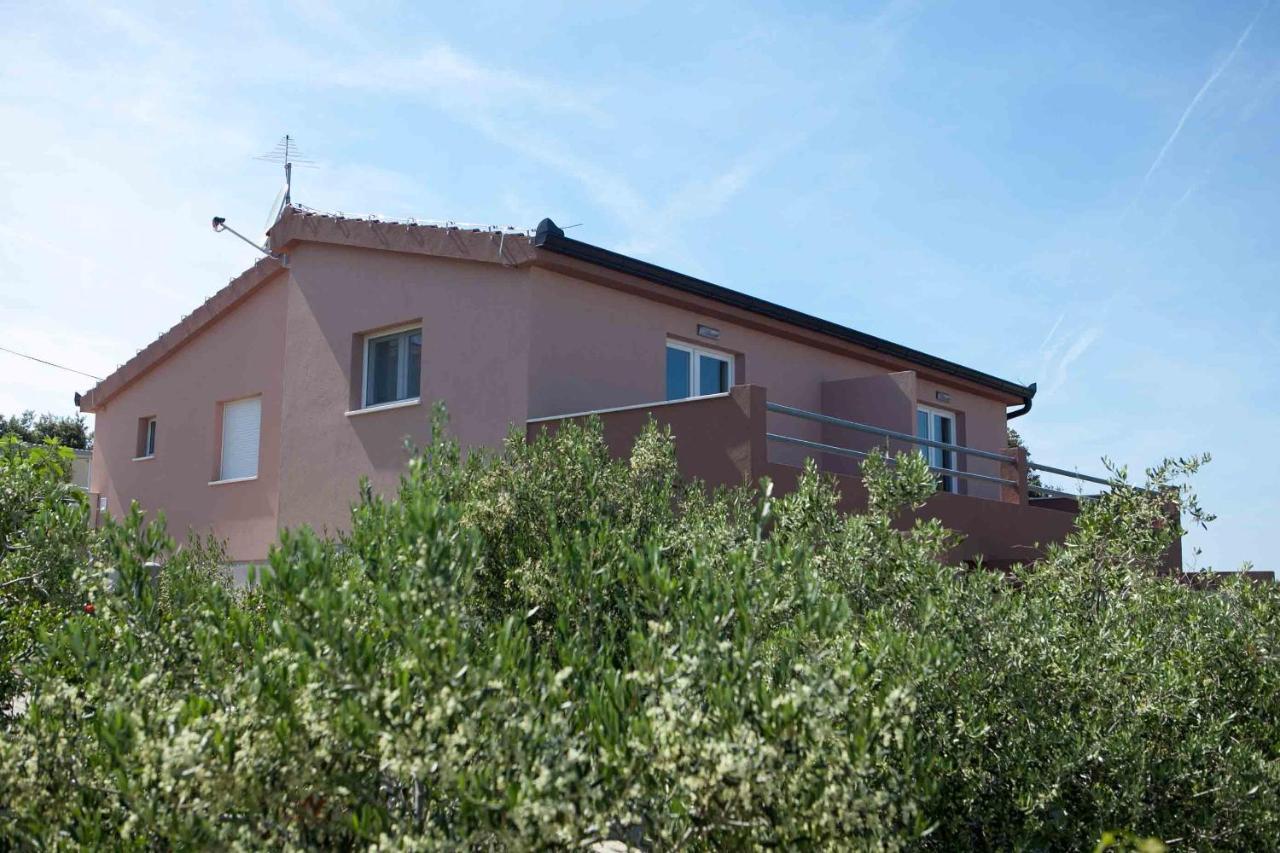Apartments By The Sea Cove Ostricka Luka, Rogoznica - 13709 Kültér fotó