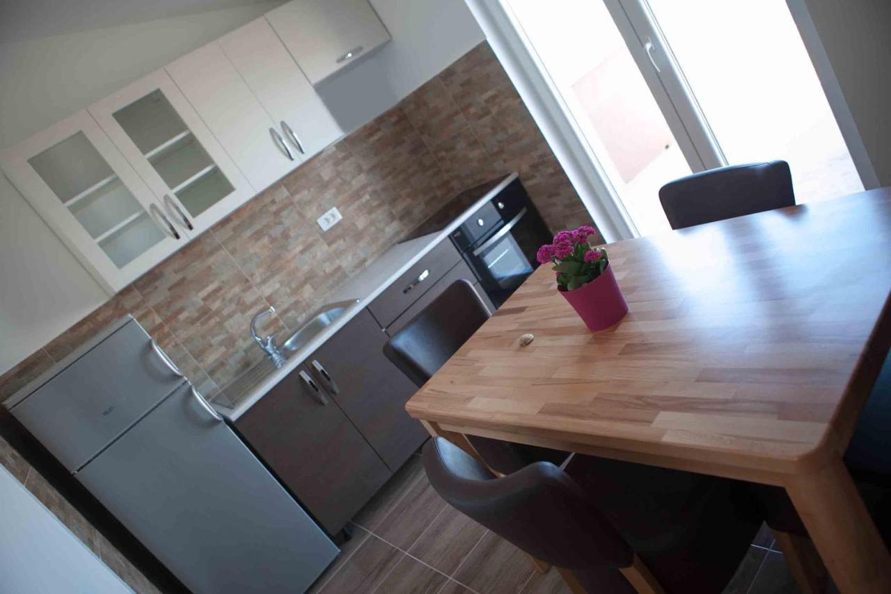 Apartments By The Sea Cove Ostricka Luka, Rogoznica - 13709 Kültér fotó