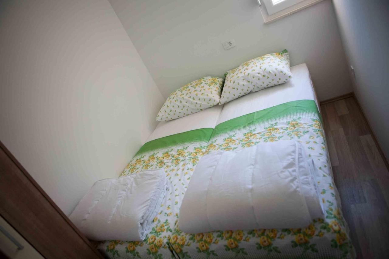 Apartments By The Sea Cove Ostricka Luka, Rogoznica - 13709 Kültér fotó