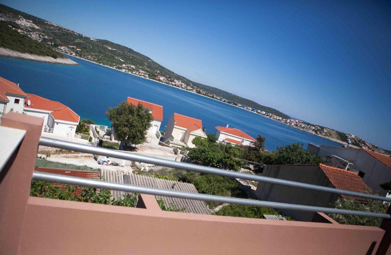 Apartments By The Sea Cove Ostricka Luka, Rogoznica - 13709 Kültér fotó