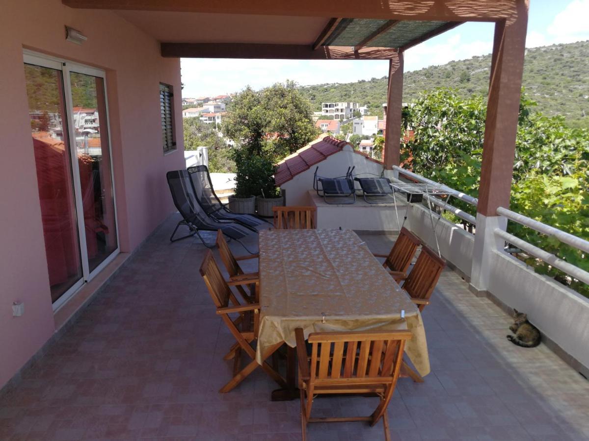 Apartments By The Sea Cove Ostricka Luka, Rogoznica - 13709 Kültér fotó