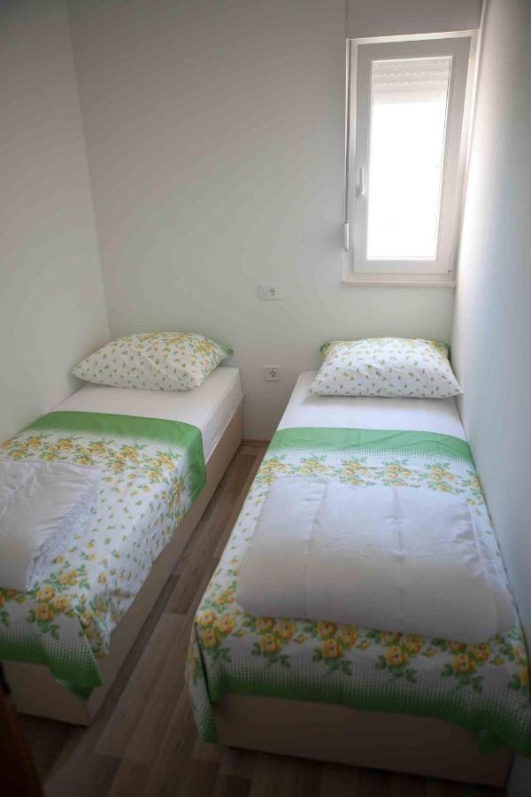 Apartments By The Sea Cove Ostricka Luka, Rogoznica - 13709 Kültér fotó