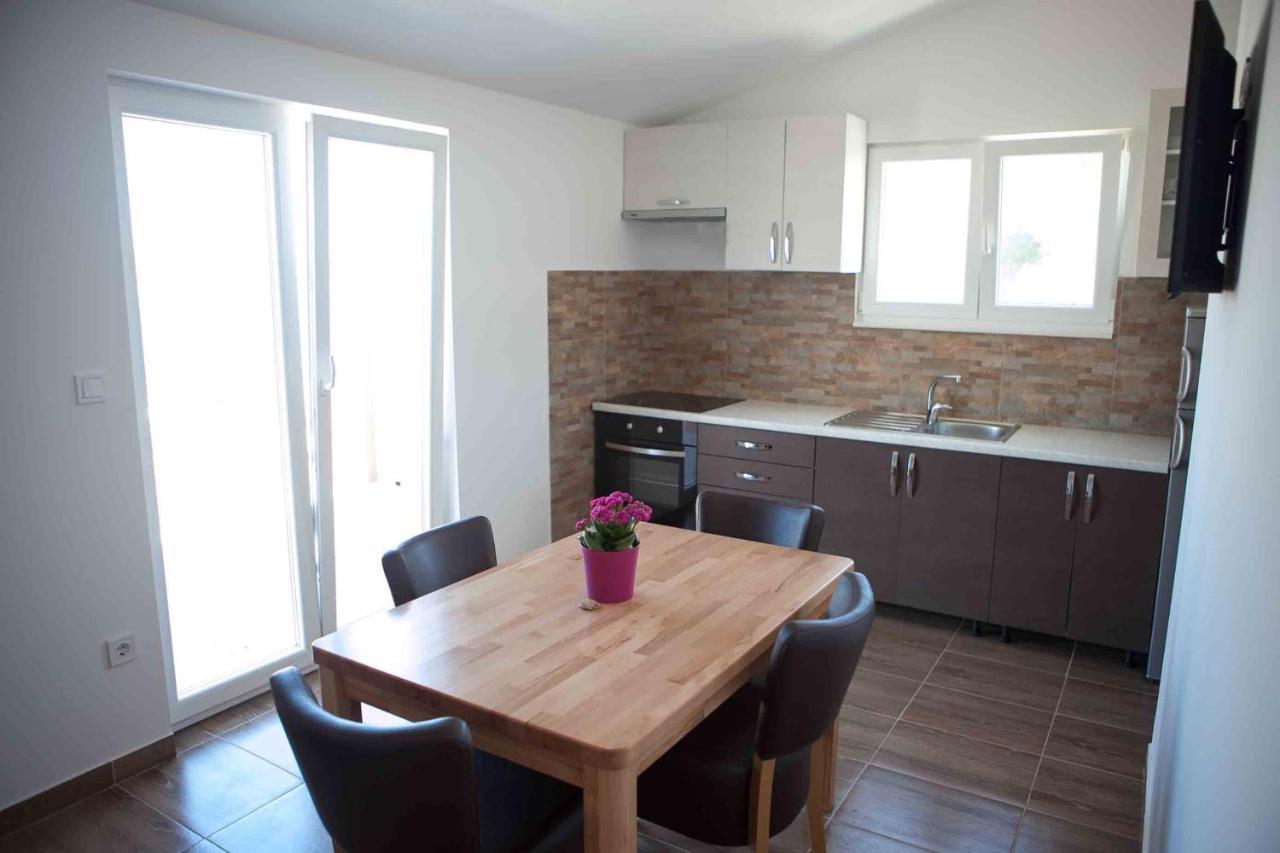 Apartments By The Sea Cove Ostricka Luka, Rogoznica - 13709 Kültér fotó