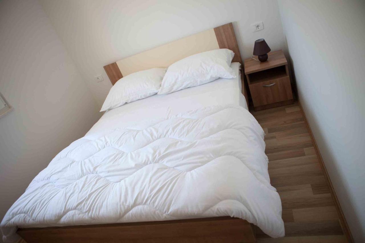 Apartments By The Sea Cove Ostricka Luka, Rogoznica - 13709 Kültér fotó